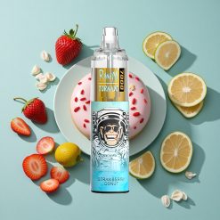 いちごドーナツ RandM Fumot Tornado 7000回 メッシュコイル Japan vape wholesale