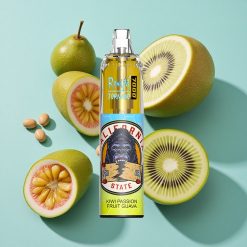 キウイパッションフルーツグアバ RandM Fumot Tornado 7000パフ メッシュコイル Japan vape wholesale