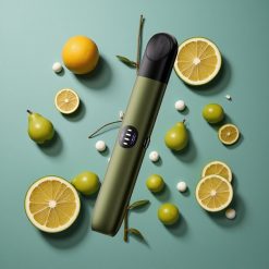 グリーンネイビー RELX Infinity 2 600-650パフ 日本 vape wholesale