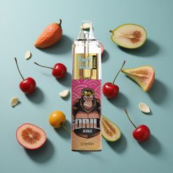 サクラ味 RandM Fumot Tornado 7000回吸引 メッシュコイル Japan vape wholesale