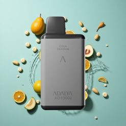 サボテンスプラッシュ Adalya AD 10000パフス 充電可能 Japan vape wholesale