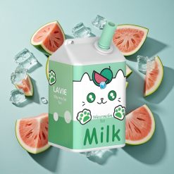 スイカアイス LAVIE Milk 7000 パフ 日本 vape wholesale