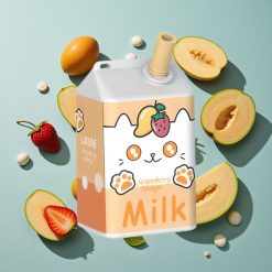 ストロベリーマンゴー LAVIE Milk 7000回 日本 vape wholesale