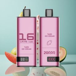 タロアイスクリーム Lavie Cube 20000パフ 日本ベイプ卸売 Japan vape wholesale