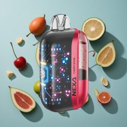 チェリーボム NEXA Ultra 50000パフ 5%ニコチン濃度 Japan vape wholesale