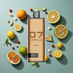 バッコ味ラヴィーキューブ20000パフス使い捨べイプ28ml日本vape wholesale