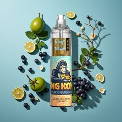 ブラックカラントメントール RandM Fumot Tornado 7000回 日本 vape wholesale