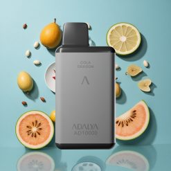 ブルーメロン Adalya AD 10000回分 使い捨てベイプ 充電式 USB-C Japan vape wholesale