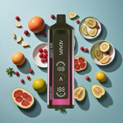 ベリーベリー味 Adalya ADL 16000 PRO パフス ディスポーザブルベイプ デジタルスクリーン Japan vape wholesale