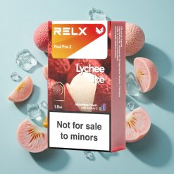 リッチアイス RELX Pod Pro 2 600パフ 日本 vape wholesale