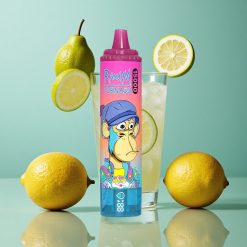 レモネード味 RandM Fumot Tornado 15000プッフ メッシュコイル Japan vape wholesale