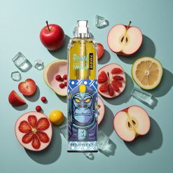 赤りんごアイス RandM Fumot Tornado 7000回吸引 日本 vape wholesale