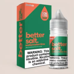 ヴェイプタジア ベターソルト スイカライム 30ml
