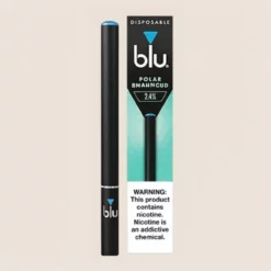Blu 2.4% プレミアム使い捨て電子タバコ
