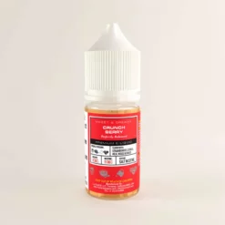 本格BSXソルトシリーズ クランチベリー30ml