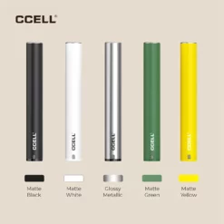 Jupiter CCell M3 Plus ベイプバッテリー