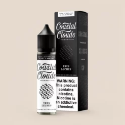 Coastal Clouds プレミアム Tres Leches 60ml E-Juice