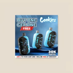 Cookies 30K デュアルモード 使い捨て VAPE