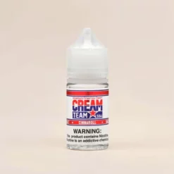 Cream Team クリームシナロール ソルト 30ml
