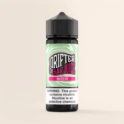 爽快ドリフター モヒートアイス 120ml E-リキッド