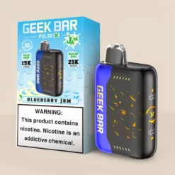 Geek Bar Pulse X VPU搭載 25000パフ ディスポーザブル