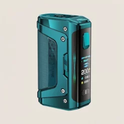 GeekVape Aegis Legend 5 AS Chip 4.0搭載 200W ボックスモッド