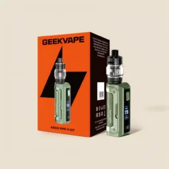 GeekVape Aegis Mini 5 Z Nano キット