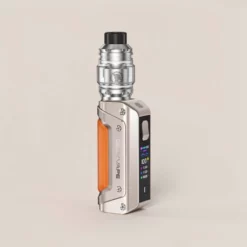 GeekVape Aegis Solo 3 Kit AS Chip 4.0搭載