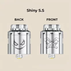 HellVape デッドラビット3 RDA ジョーカーエディション