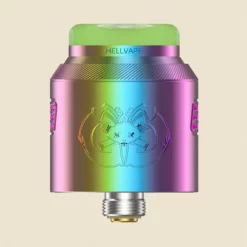 HellVapeオリジナル ドロップデッド2 RDA