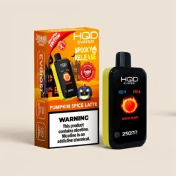 HQD エベレスト 25000パフ モンスター使い捨てベイプ