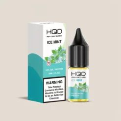 HQD プレミアムソルト アイスミント 30ml