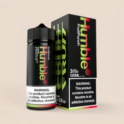 Humble Juice Co フルーツパンチ 120ml VAPEリキッド