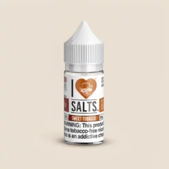 I Love Salts Sweet Tobacco 30ml ニコチンソルトEリキッド