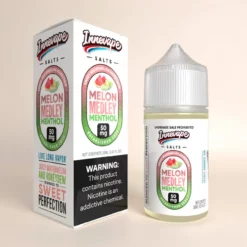 Innevape メロンメドレーメンソール ソルト 30ml