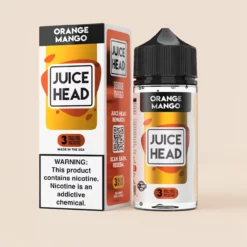 Juice Head プレミアム オレンジマンゴー 100ml E-Juice