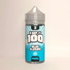 アメリカ製 Keep it 100 ブルースラッシー ニクソジン 100ml Eジュース