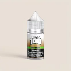 Keep it 100 ミントバッコ ソルトニコチン 30ml
