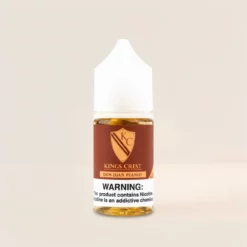 キングス クレスト プレミアム ソルト ドン・ファン ピーナッツ 30ml リキッド