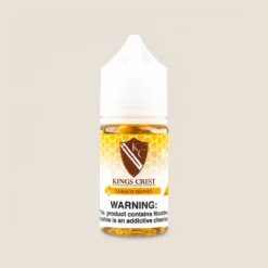 King's Crest Salts Don Juan Tabaco Honey プレミアムリキッド30ml