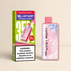 Lost Mary MT Turbo 使い捨てベイプ 35000パフ