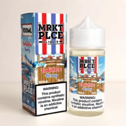 MRKT PLCE アイスド・フォービドゥンベリー シリーズ 100ml