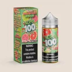 Nomenon Noms 100 グアバ グレープフルーツ ライムエード 100ml Eジュース