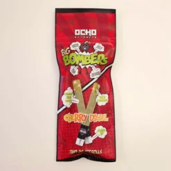 Ocho Extracts ボンバーズ カヴィアスタイル THC-A プレロール
