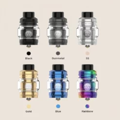 Geekvape Z Max リークプルーフタンク