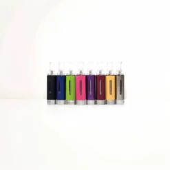 Kanger eVod ボトムコイルクリアロマイザー 5本セット