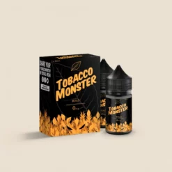 ジャムモンスター タバコモンスター ボールド 60ml