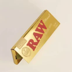 RAW天然1-1/4ペーパー限定クラシック50枚