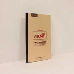 RAW Book Tips ナチュラル 420枚入り