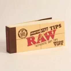 RAWthentic Perforated Wide Tips